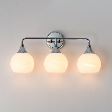 Maxim Lighting Neve 3-Light Bath Vanity Polished Chrome