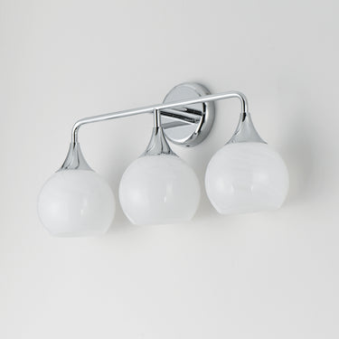 Maxim Lighting Neve 3-Light Bath Vanity Polished Chrome