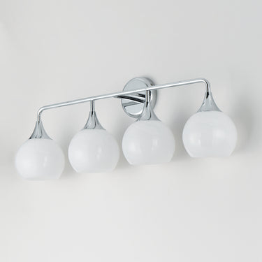 Maxim Lighting Neve 4-Light Bath Vanity Polished Chrome