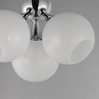 Maxim Lighting Neve 3-Light Semi Flush Polished Chrome