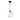 Maxim Lighting Neve Pendant Black