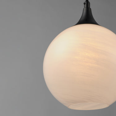 Maxim Lighting Neve Pendant Black