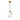 Maxim Lighting Neve Pendant Natural Aged Brass