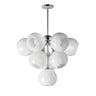Maxim Lighting Neve 10-Light Pendant Polished Chrome