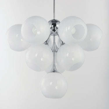 Maxim Lighting Neve 10-Light Pendant Polished Chrome