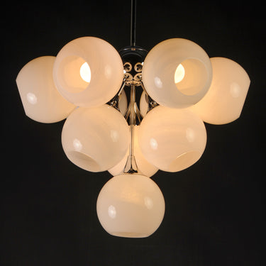 Maxim Lighting Neve 10-Light Pendant Polished Chrome