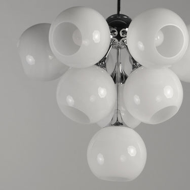 Maxim Lighting Neve 10-Light Pendant Polished Chrome