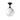 Maxim Lighting Neve Flush Mount Black