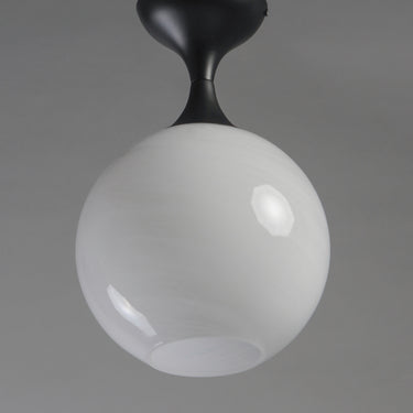 Maxim Lighting Neve Flush Mount Black