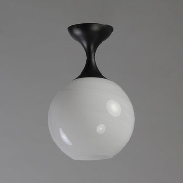 Maxim Lighting Neve Flush Mount Black