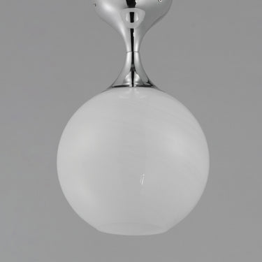 Maxim Lighting Neve Flush Mount Polished Chrome