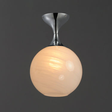 Maxim Lighting Neve Flush Mount Polished Chrome