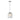 Maxim Lighting Scoop Pendant/Flush Mount Polished Chrome