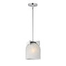Maxim Lighting Scoop Pendant/Flush Mount Polished Chrome