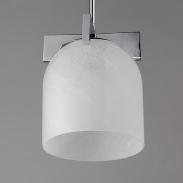 Maxim Lighting Scoop Pendant/Flush Mount Polished Chrome