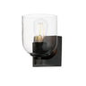 Maxim Lighting Scoop Bath Vanity Black