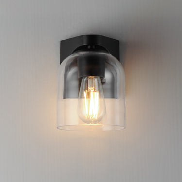 Maxim Lighting Scoop Bath Vanity Black