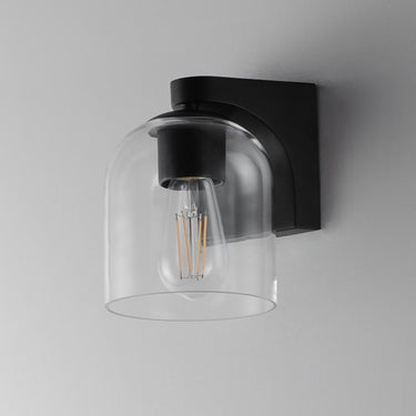 Maxim Lighting Scoop Bath Vanity Black
