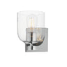 Maxim Lighting Scoop Bath Vanity Polished Chrome