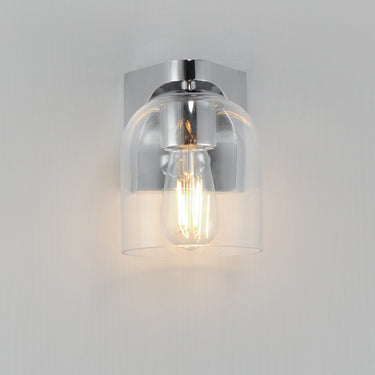 Maxim Lighting Scoop Bath Vanity Polished Chrome