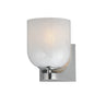 Maxim Lighting Scoop Bath Vanity Polished Chrome