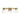 Maxim Lighting Scoop 3-Light Bath Vanity Natural Aged Brass