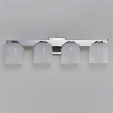 Maxim Lighting Scoop 4-Light Bath Vanity Polished Chrome