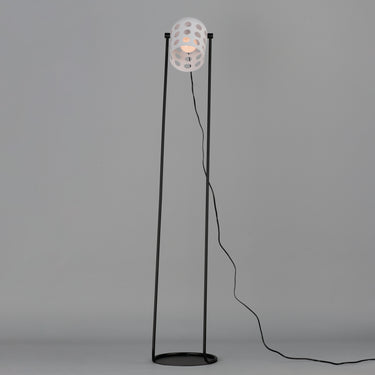 Maxim Lighting Dottie Floor Lamp Black