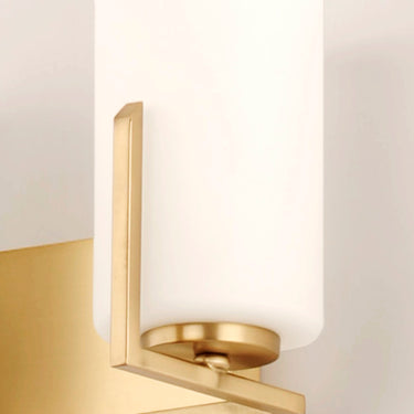 Maxim Lighting Dart 2-Light Bath Vanity Satin Brass