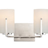 Maxim Lighting Dart 2-Light Bath Vanity Satin Nickel