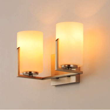 Maxim Lighting Dart 2-Light Bath Vanity Satin Nickel