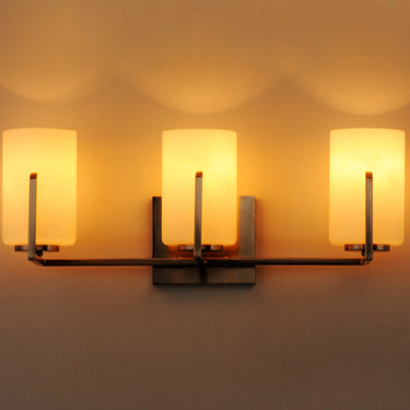 Maxim Lighting Dart 3-Light Bath Vanity Satin Nickel