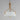 Maxim Lighting Dart 3-Light Pendant Satin Brass