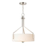 Maxim Lighting Dart 3-Light Pendant Satin Nickel