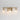 Maxim Lighting Geode 3-Light Bath Vanity Natural Aged Brass