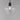 Maxim Lighting Geode Medium Pendant Black