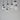 Maxim Lighting Geode 8-Light Pendant Black