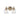 Maxim Lighting Swirl 2-Light Wall Sconce Satin Champagne