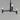 Maxim Lighting Emana 3-Light Chandelier Black