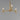 Maxim Lighting Emana 3-Light Chandelier Natural Aged Brass