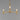 Maxim Lighting Emana 3-Light Chandelier Natural Aged Brass