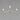 Maxim Lighting Emana 3-Light Chandelier Satin Nickel
