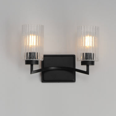 Maxim Lighting Rigata 2-Light Wall Sconce Black