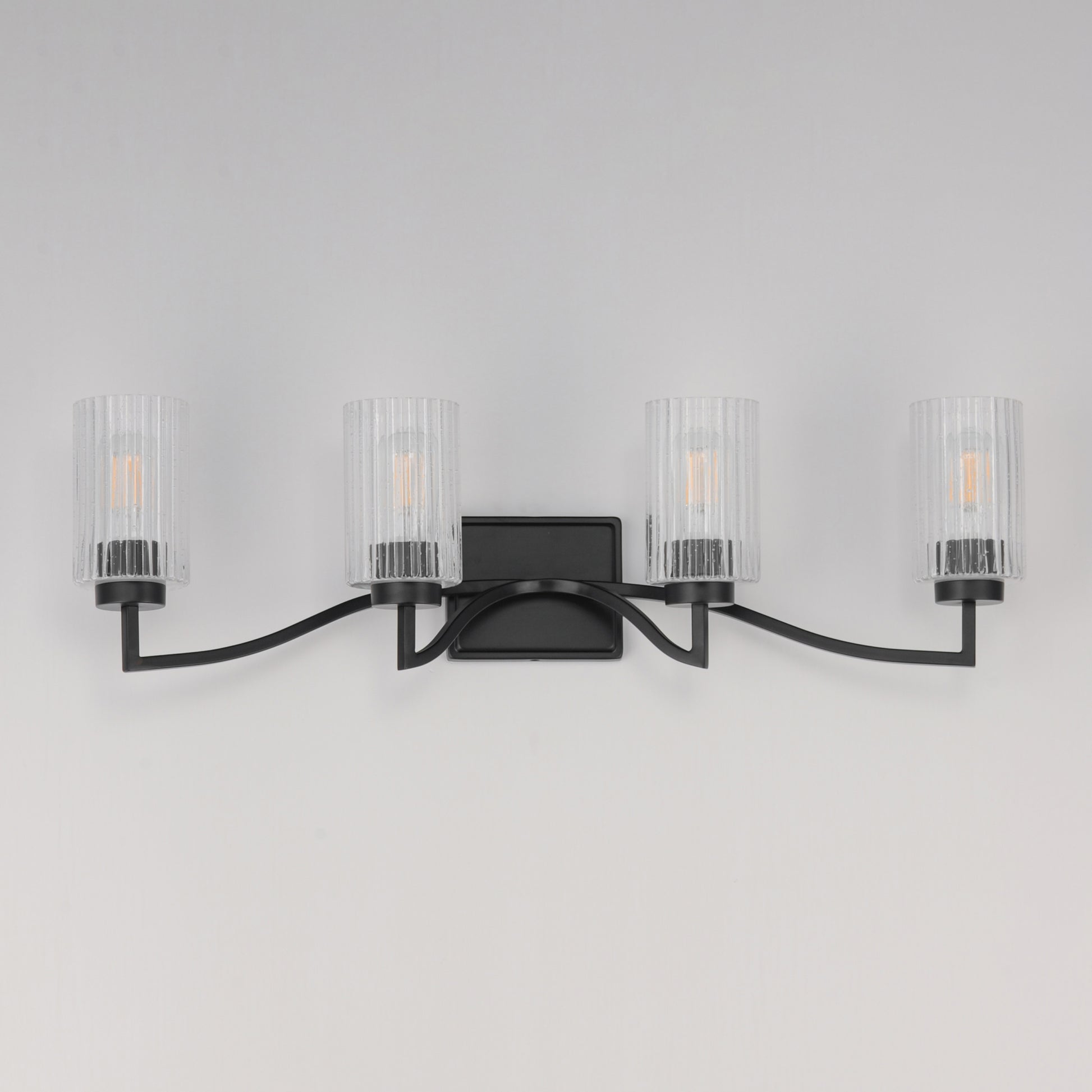 Rigata Vanity Light by Maxim - 21374CRBK