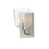 Maxim Lighting Cubos Wall Sconce Satin Nickel