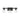 Maxim Lighting Cubos 3-Light Bath Vanity Black