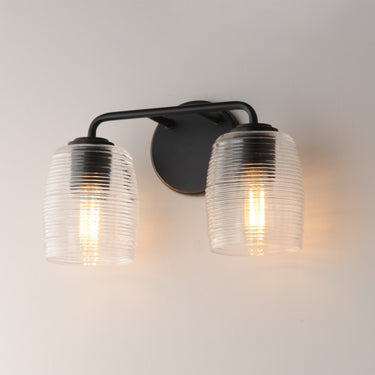 Maxim Lighting Honey 2-Light Sconce Kentucky Bronze
