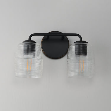 Maxim Lighting Honey 2-Light Sconce Kentucky Bronze