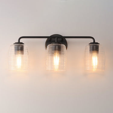 Maxim Lighting Honey 3-Light Bath Vanity Kentucky Bronze