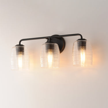 Maxim Lighting Honey 3-Light Bath Vanity Kentucky Bronze
